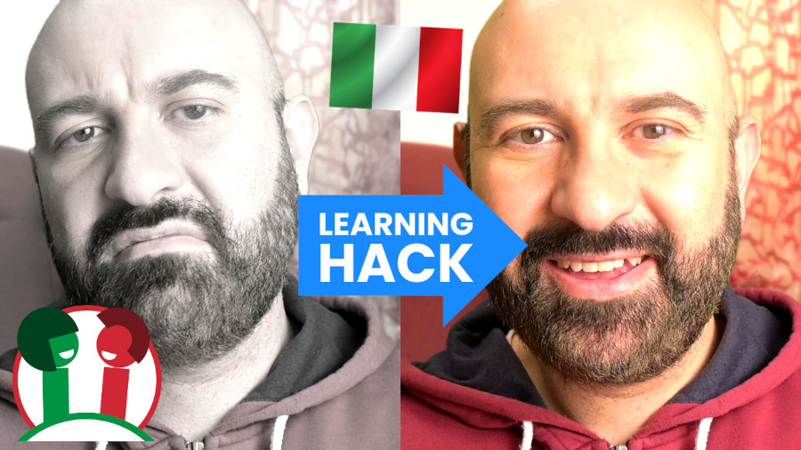 Abbandono l’Italiano… How to keep going even when your motivation is going down