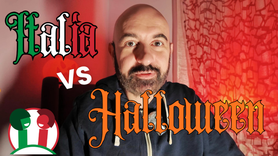 Cosa ne pensano gli ITALIANI di HALLOWEEN? Lingua e cultura italiana – IT w/sub