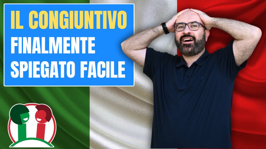 Il congiuntivo italiano: quando si usa, ma soprattutto… perchè! (IT w/sub)