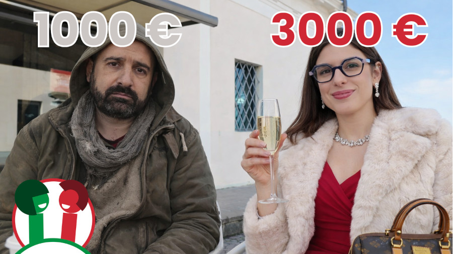 Quanto costa DAVVERO vivere in Italia? La verità vi sorprenderà (IT w/sub)