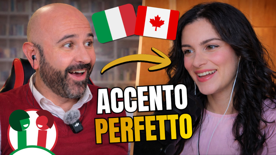 Ha imparato l’italiano da adulta… oggi sembra madrelingua