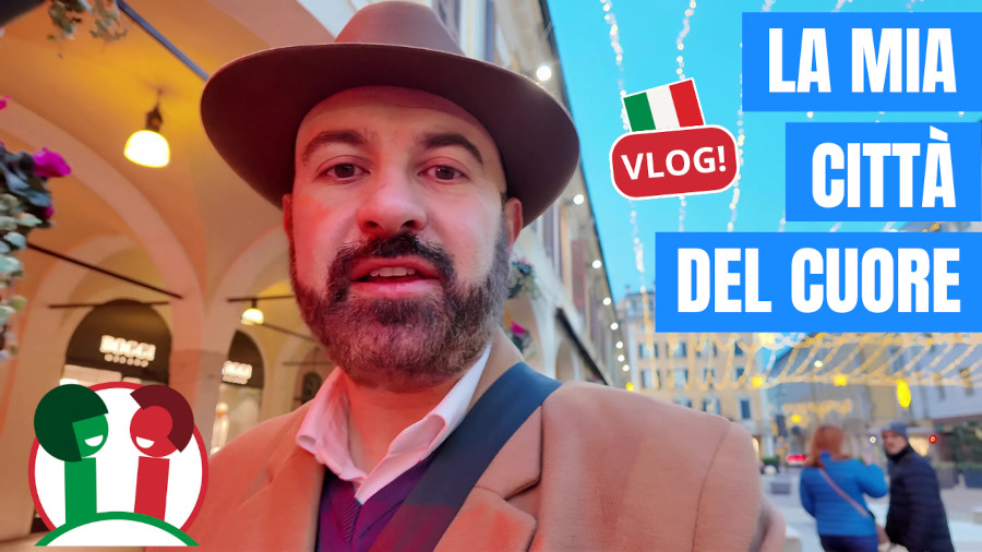 La mia Brescia: vlog tra storia, cultura e vita vera (Italiano Naturale)