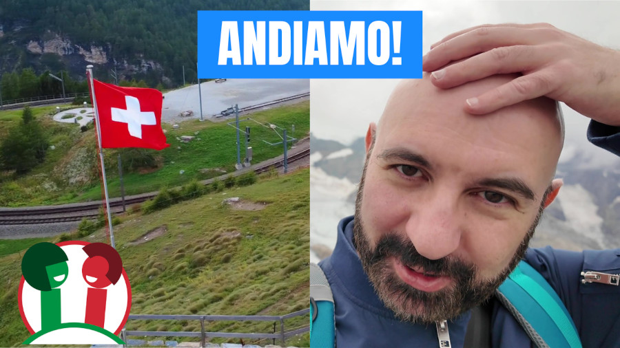 Impara l’italiano e rilassa il tuo spirito immerso nella bellezza (Vlog IT/w sub)