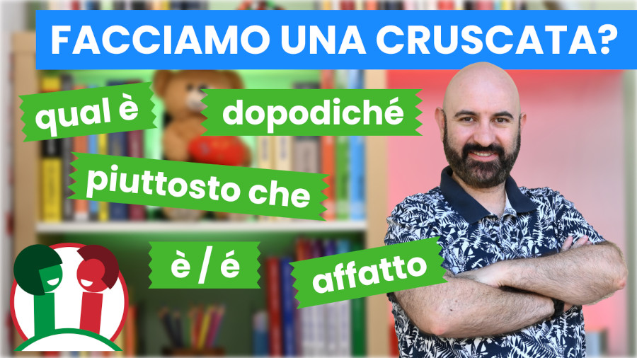 Chi ha ripulito l’Italiano? Viaggio nel tempo alla scoperta dell’Accademia della Crusca. (w/Sub)