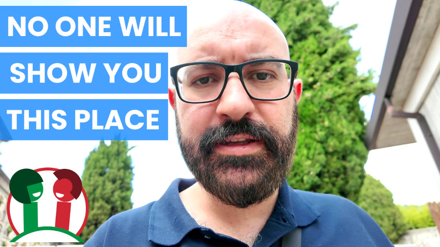 Vlog – Come funzionano i Cimiteri in Italia? How do cemeteries work in Italy? Let’s find out!
