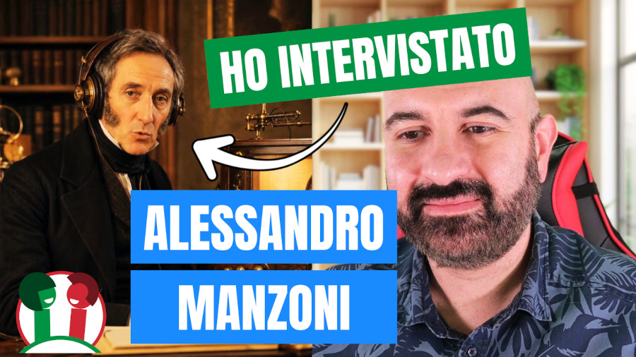 Alessandro Manzoni ci racconta I Promessi Sposi – il più grande romanzo nazionale italiano